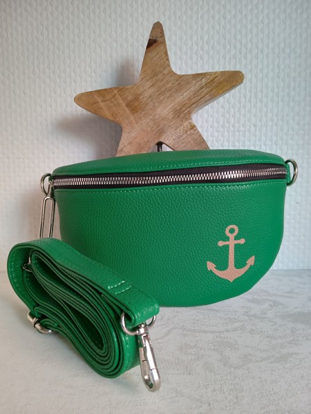 Bauchtasche "GRÜN"