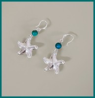Ohrhänger "Seestern" Ohrhänger "Seestern"